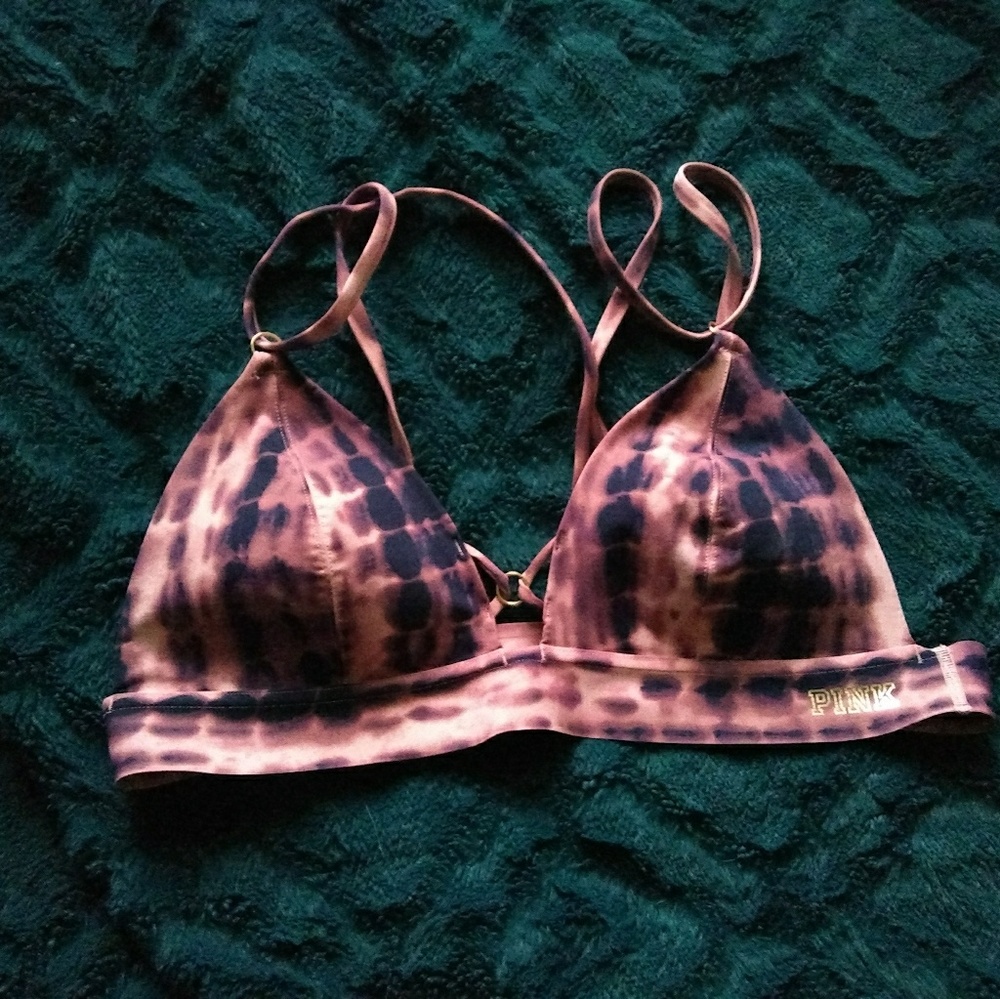 PINK BRA